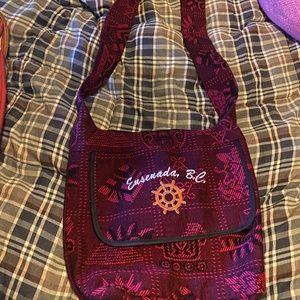 hippie bag/ beach bag